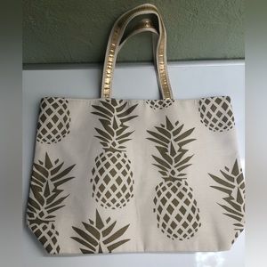 Pineapple Tote